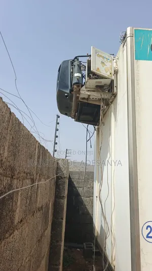 20 Tons Cold Room Container