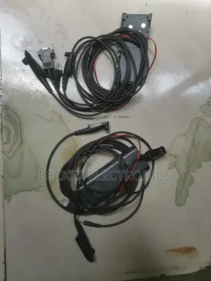 Motorola Multiple Model Programming Cable