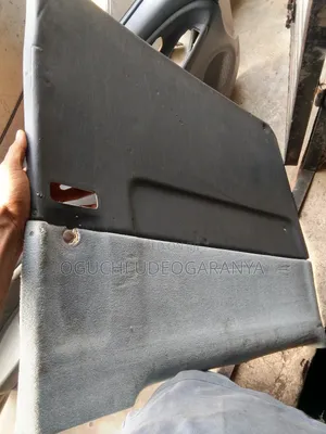 Door Mat for Toyota Privel 2005