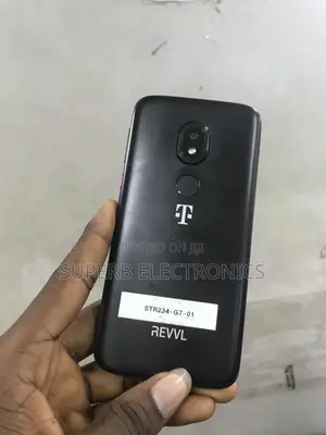 Motorola Moto G7 Play 32 GB Black