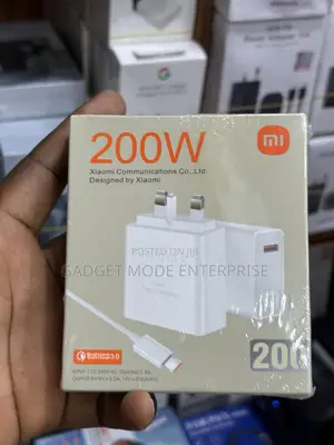 Xiaomi 200w Portable Charger
