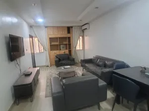 Furnished 3bdrm Apartment in Maitama for rent