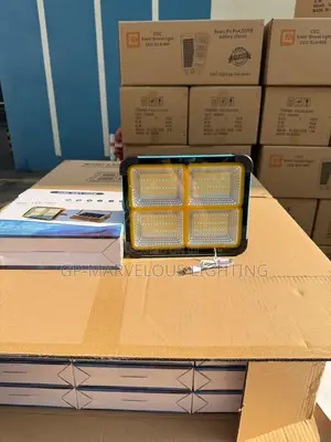 Solar Indoor Light 200w