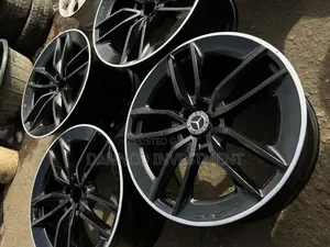 22 Rim Oem Mercedes Alloy