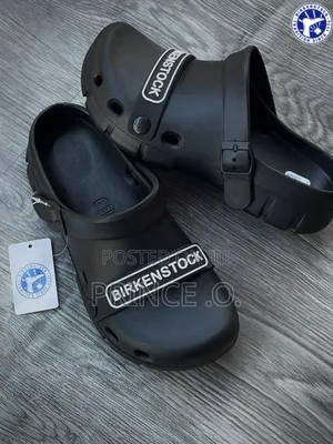 Birkenstock Crocs