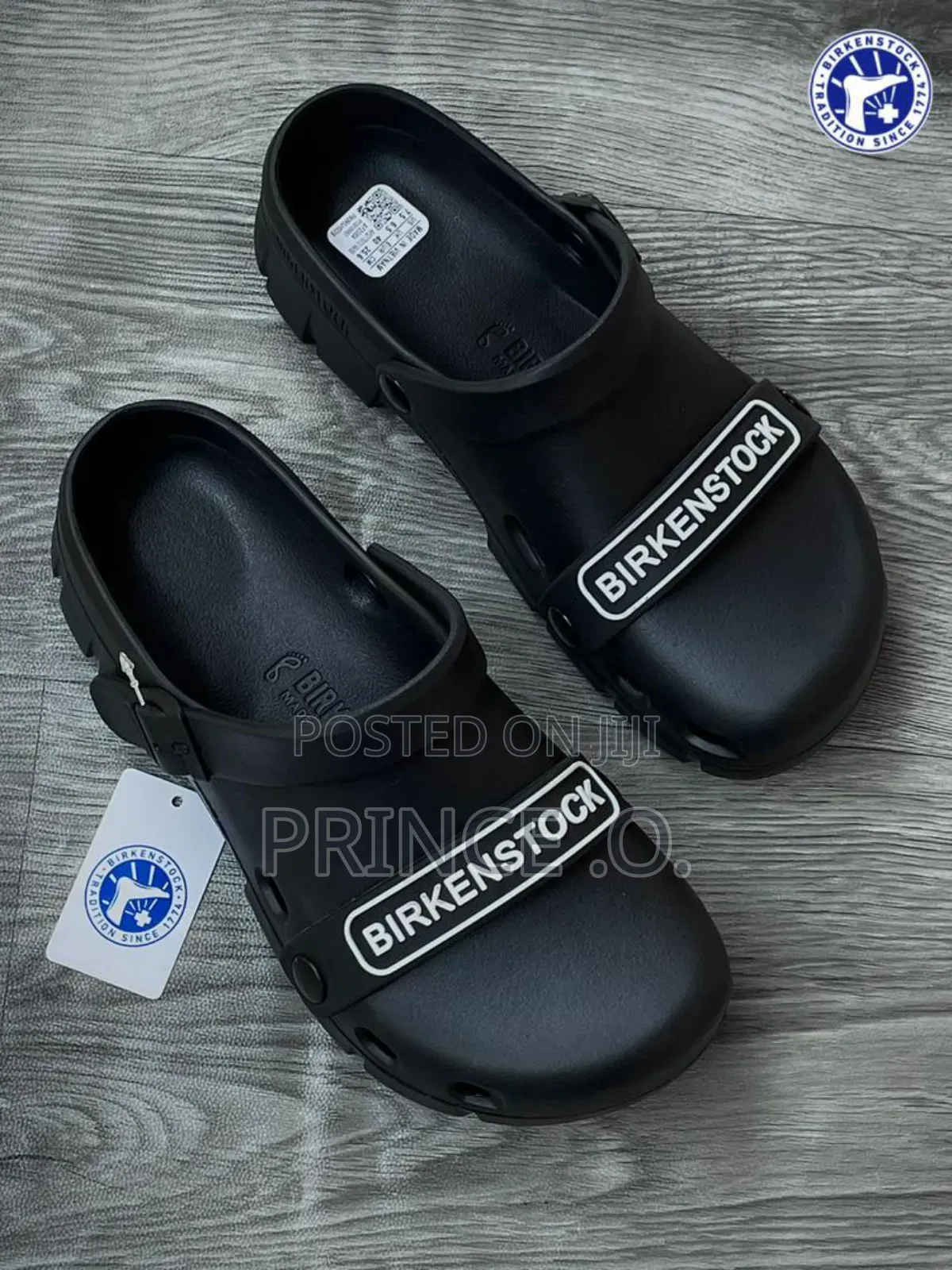 Birkenstock Crocs