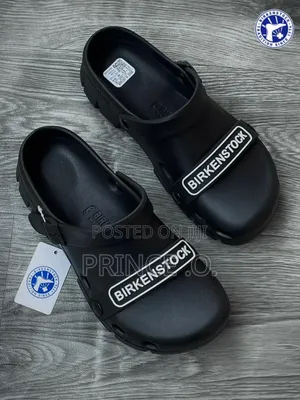 Birkenstock Crocs