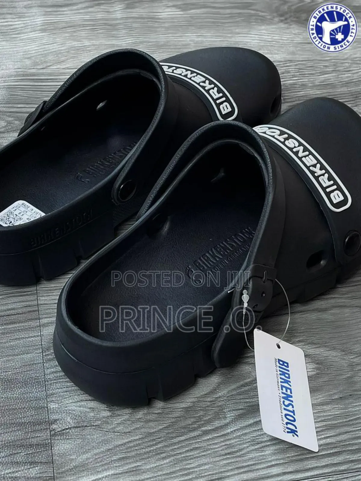 Birkenstock Crocs
