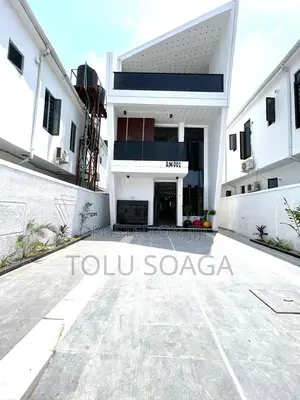 4bdrm Duplex in Ikota for sale