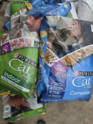 10kg Purina Cat Chow Indoor Dry Cat Food.