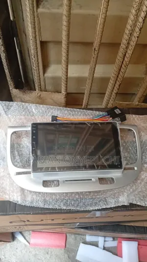 Kia Rio 2008 Android Player