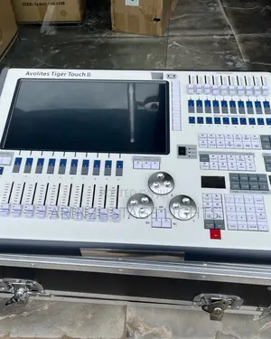 Avolite Tiger Touch Ii