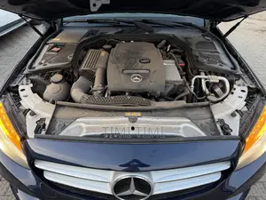 Mercedes-Benz C300 Sport 4dr RWD Sedan (2.0L 4cyl 7A) 2015 Blue