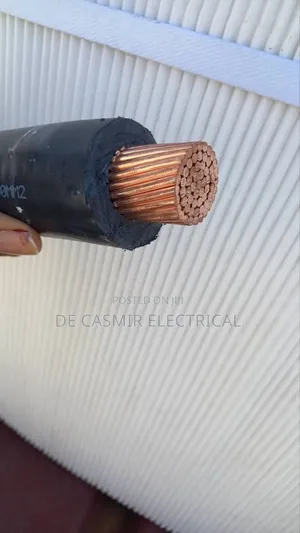 1x500mm2 Pvc/Pvc Cable