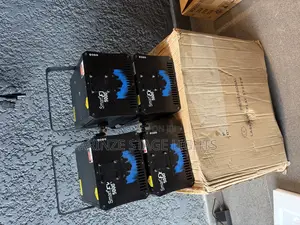Fx5000 Animation Laser