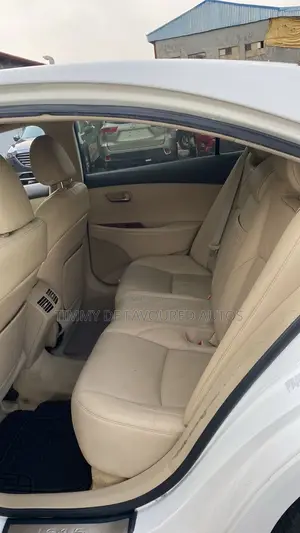Lexus ES 350 2007 White