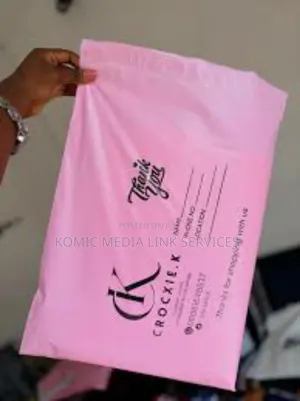 Coustom Courier Bags