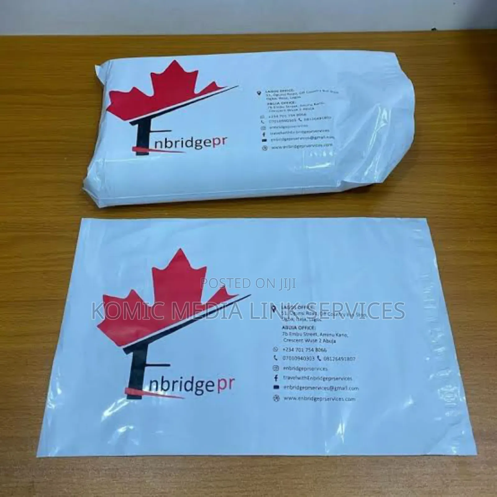 Coustom Courier Bags