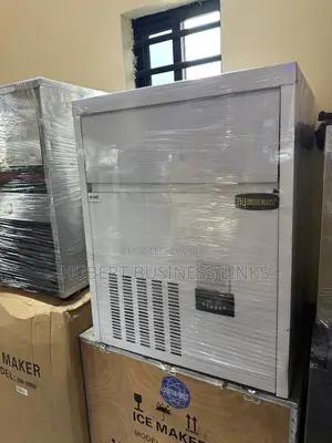 100kg Industrial Ice Cube Maker
