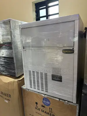 100kg Industrial Ice Cube Maker