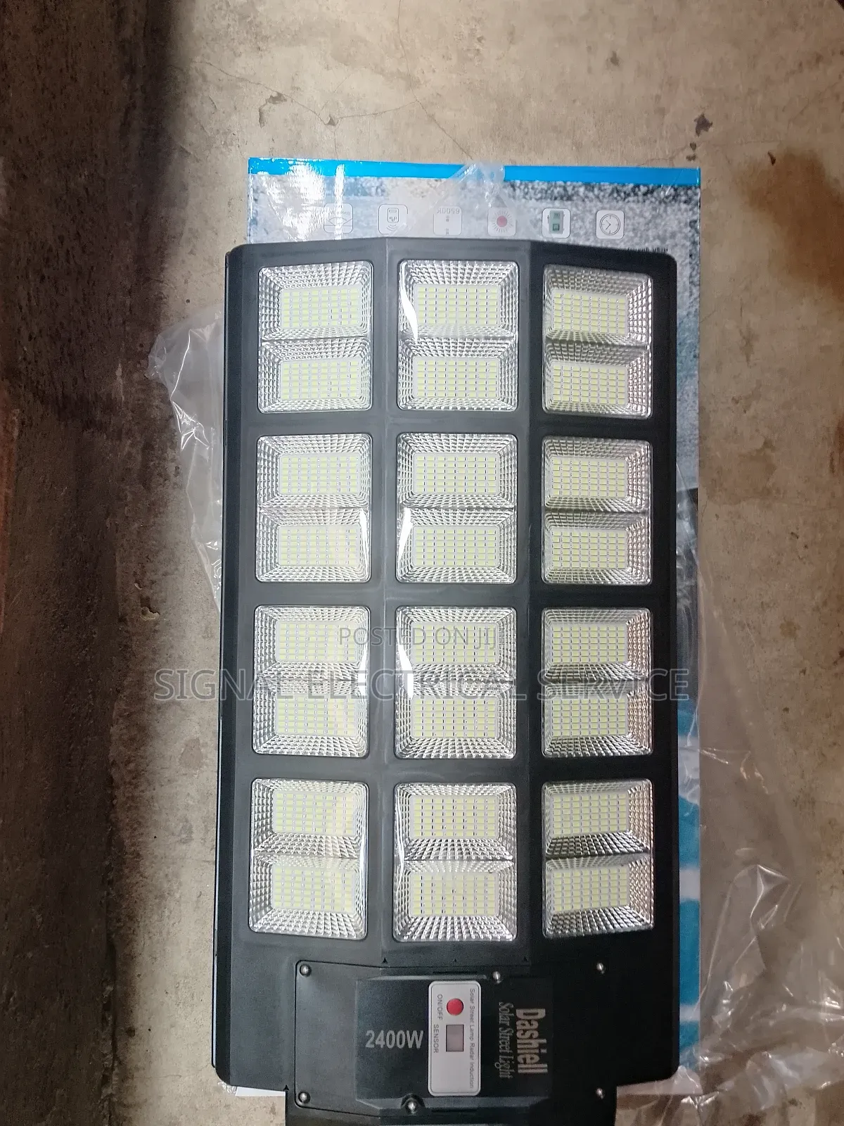 Solar Light Led