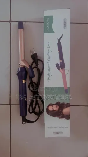 Professional Curling Iron