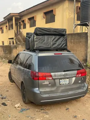 Hire a Sienna Space Bus With Full /Ac