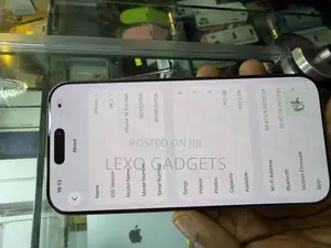 Apple iPhone 16 Pro Max 512 GB Gold