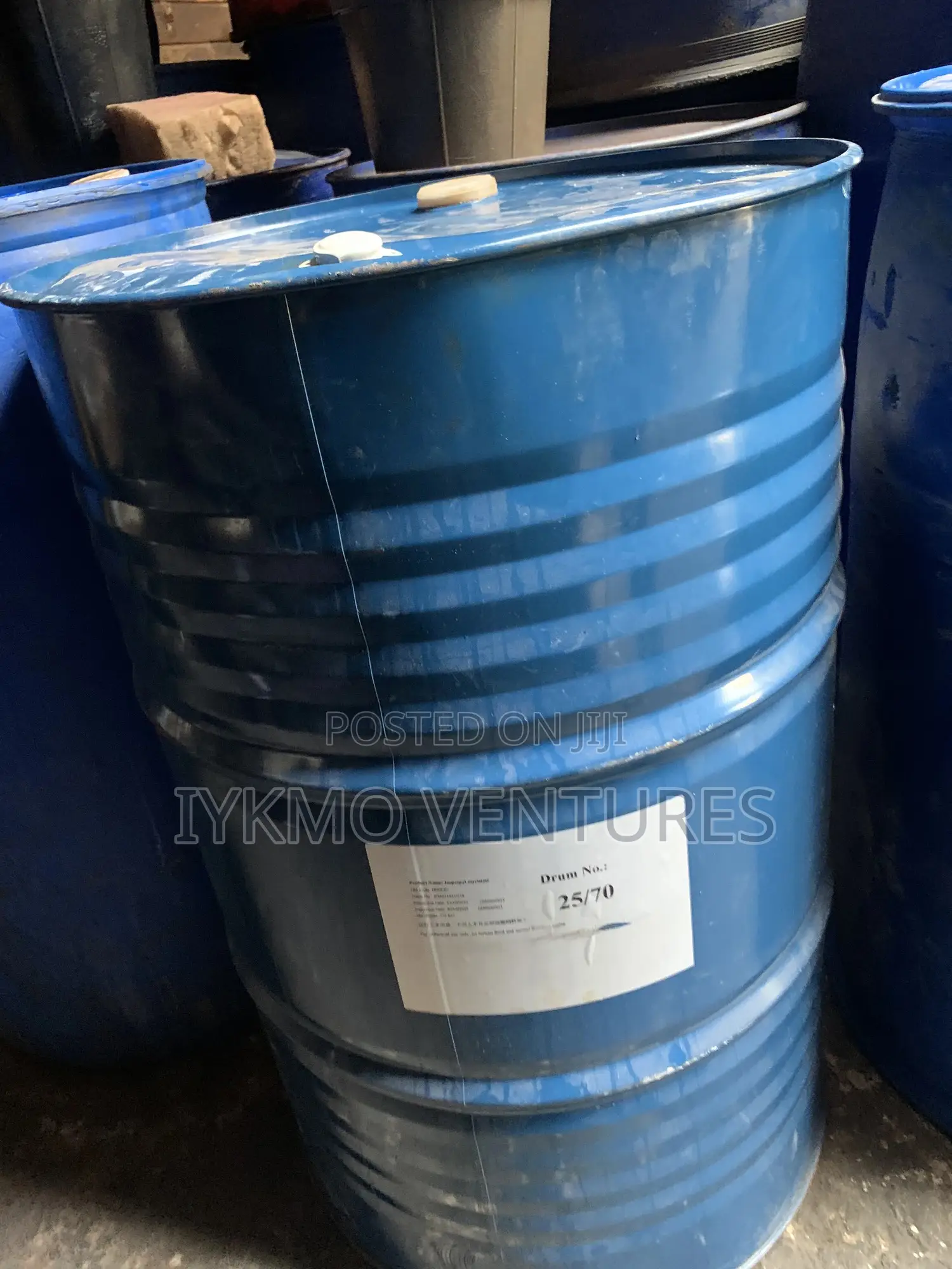 Isopropyl Myristate (Ipm) 1liter