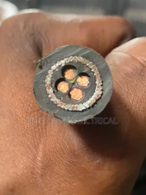 4x10mm2 Armoured Cable