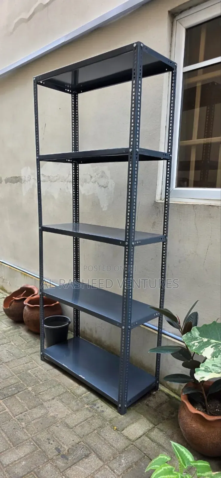 Iron Racks