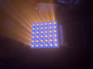 2 In 1 Led Matrix Light