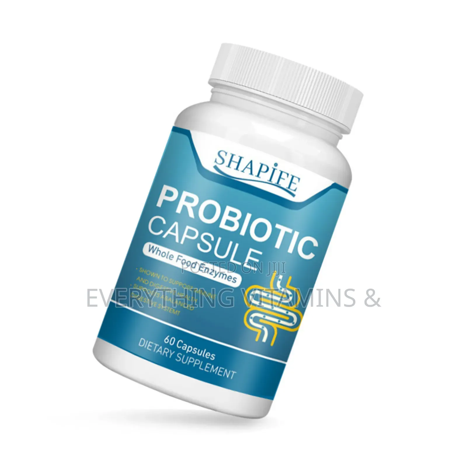 Shapife Probiotic Capsules