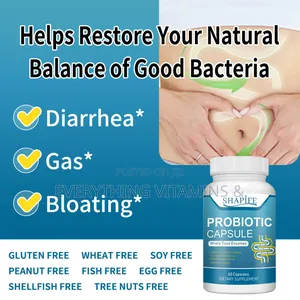 Shapife Probiotic Capsules