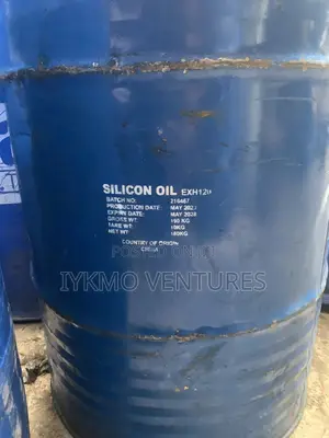Silicone Oil