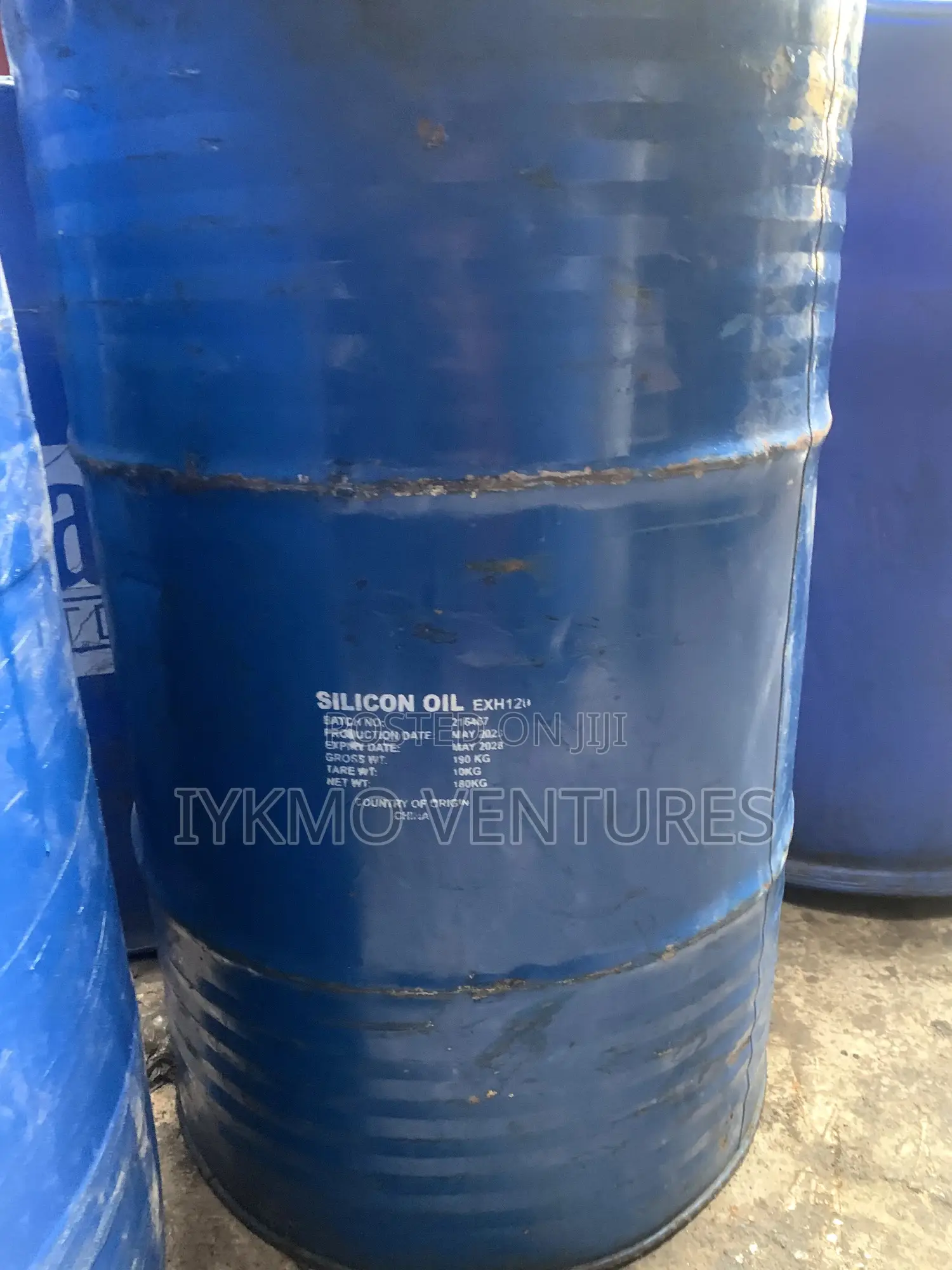 Silicone Oil