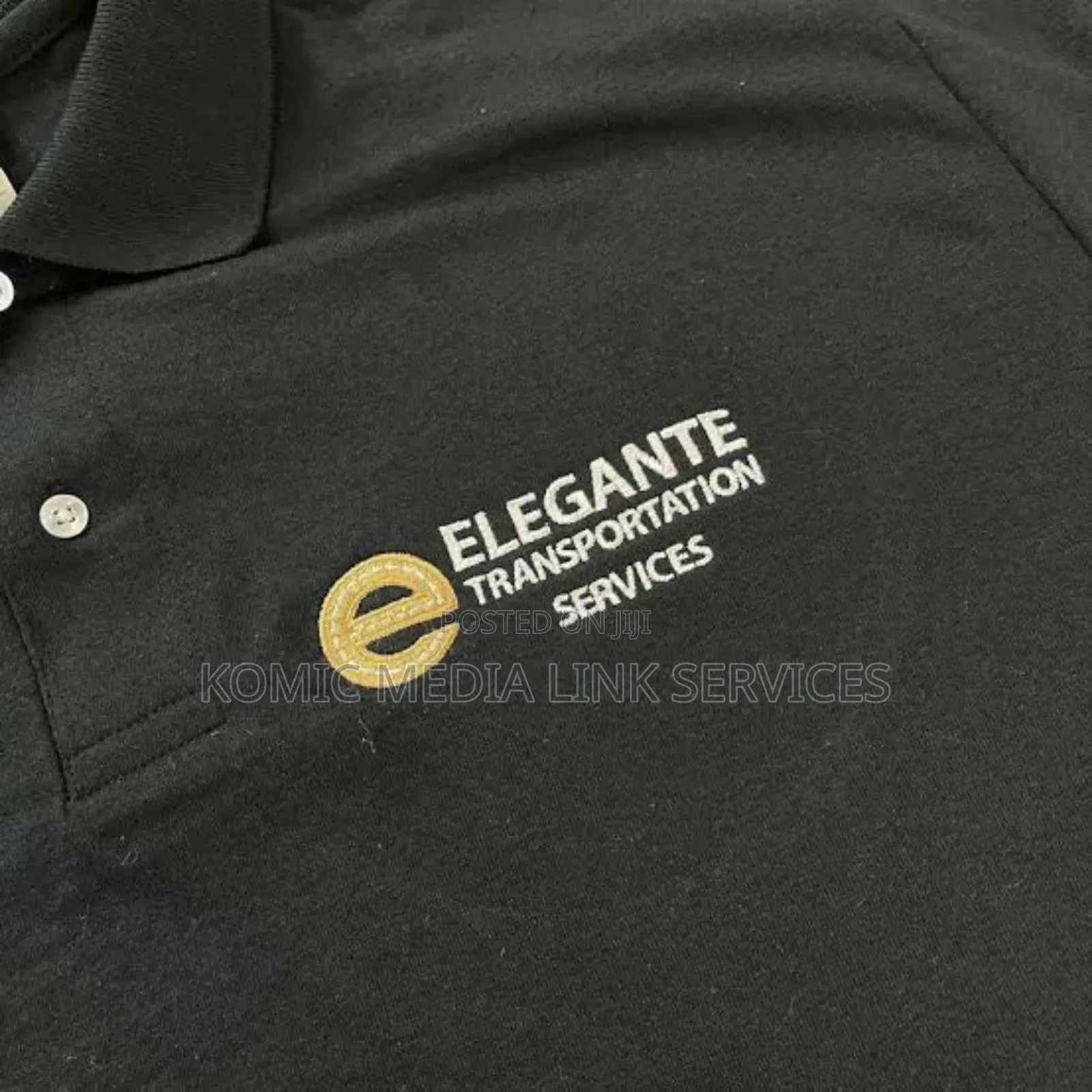 Customised Embroidery Clothing
