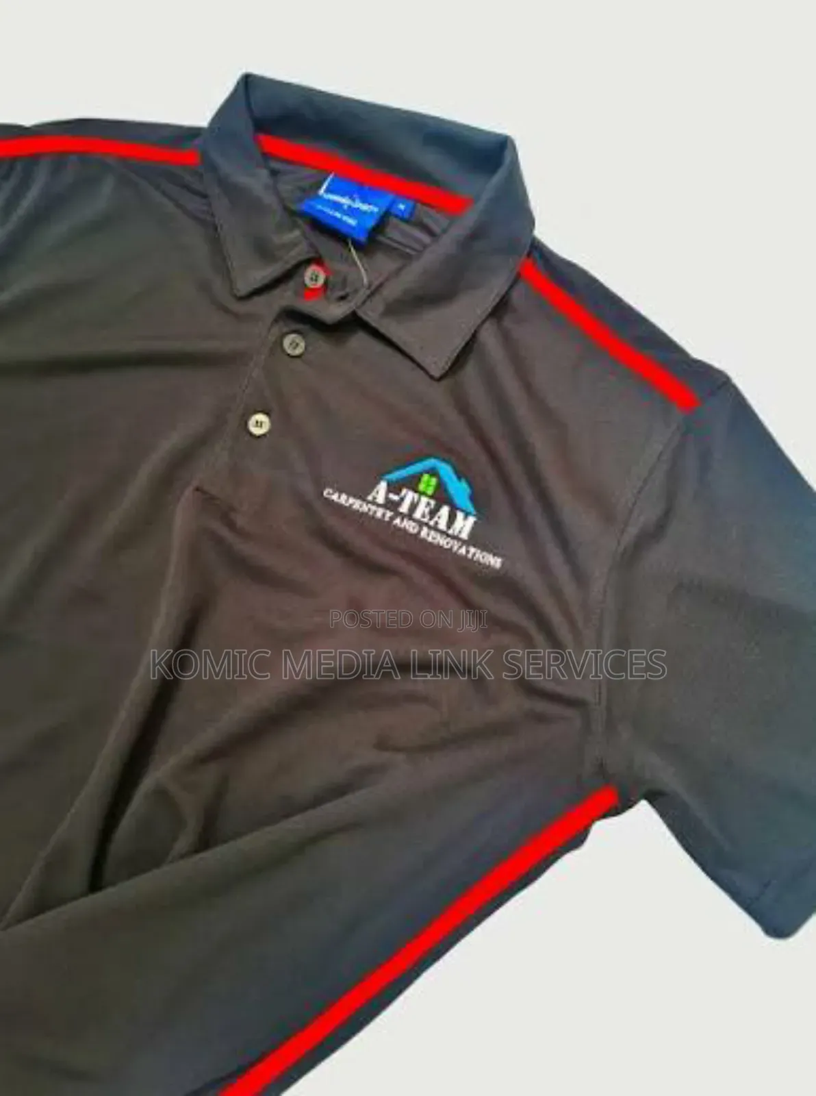 Customised Embroidery Clothing