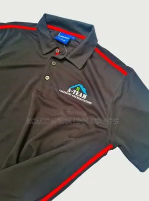Customised Embroidery Clothing