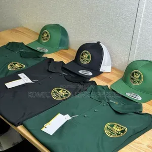 Customised Embroidery Clothing