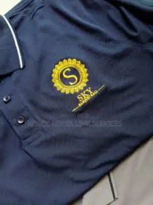 Customised Embroidery Clothing