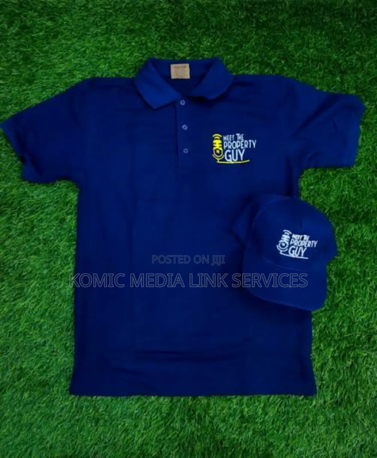 Customised Embroidery Clothing