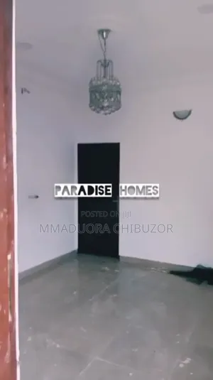 Mini Flat in Police Estate, Kurudu for rent