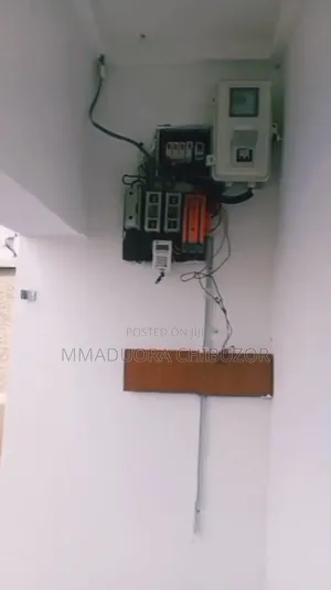 Mini Flat in Police Estate, Kurudu for rent
