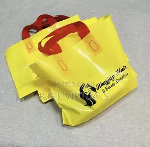 Custom Nylon Printing | Brand Logo on Nylon Bags for Businesses