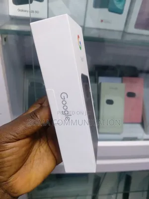 New Google Pixel 8 128 GB Black