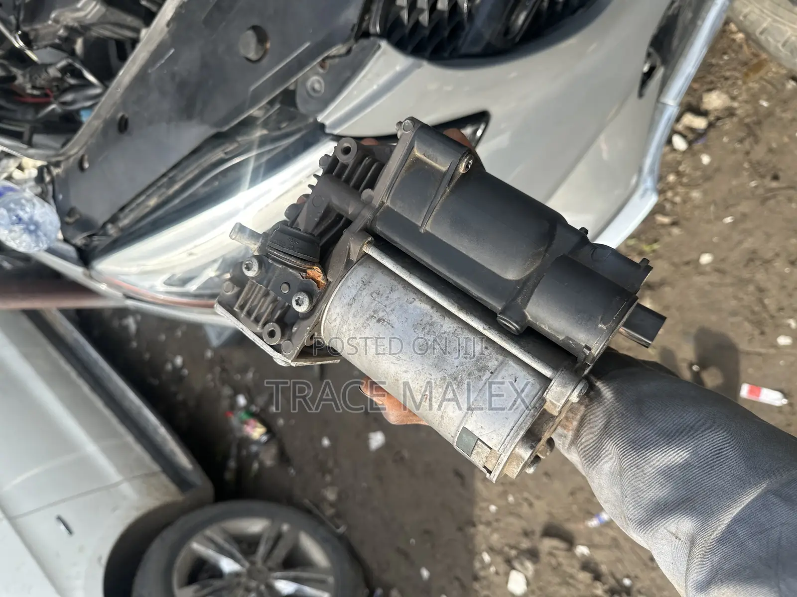Mercedes Mechanic