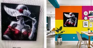 60by60cm Acrylic Wall Frame