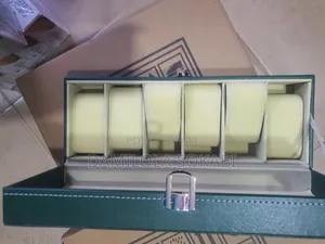6 Slot Watch Box