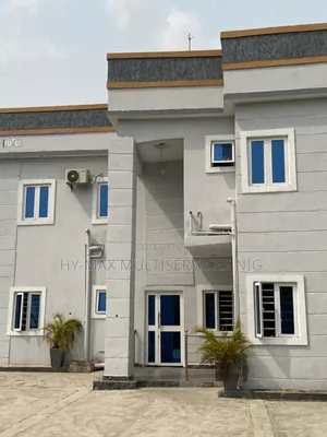 Luxury 10-Room Hotel for Sale With Solar Inverter in Port Harcourt